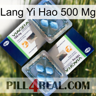Lang Yi Hao 500 Mg viagra5